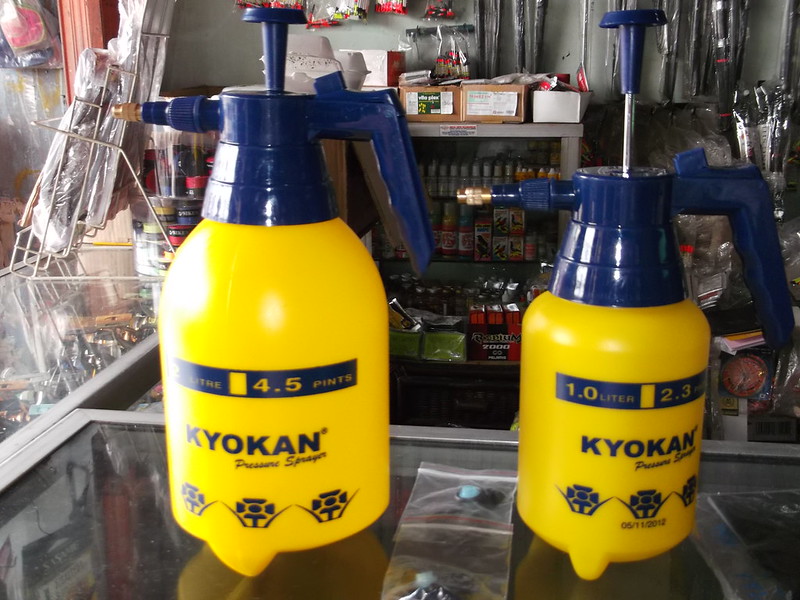 Jual Semprotan (Pressure Sprayer) Merk Kyokan