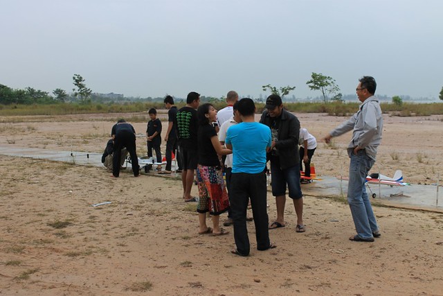 Komunitas Aeromodelling Kepulauan Riau