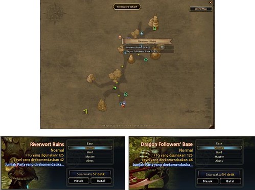 Dragon Nest Hadirkan Kota Baru, Lotus Marsh