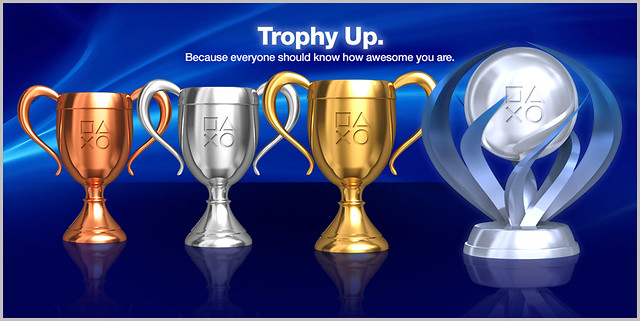 "Playstation Trophies - Leaderboard, Guides, Hints and Discussion"