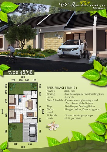residence di tangerang selatan2