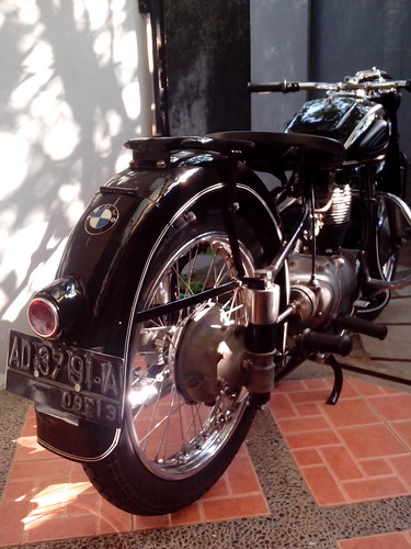 WTS BMW R25-2(kwaci) 1953 Collectable Item