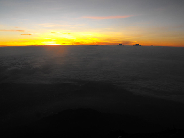 &#91;catper&#93; Gunung Slamet - liburan selepas UN &gt;4-5 Mei 2013&lt;