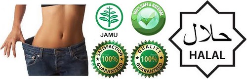 Jamu Pelangsing Savannah (CV. Jamu Nyonya Karsih)