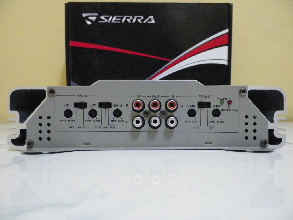 Jual Car Audio Sound System Mobil Sierra Murah