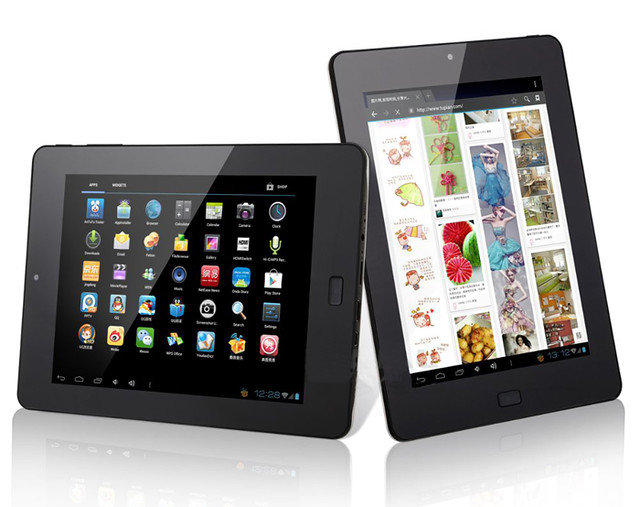 Onda Vi40 DualCore 9.7" Inch Android 4.0 Tablet PC IPS Capacitive A9 1.5GHz 1GB DDR3
