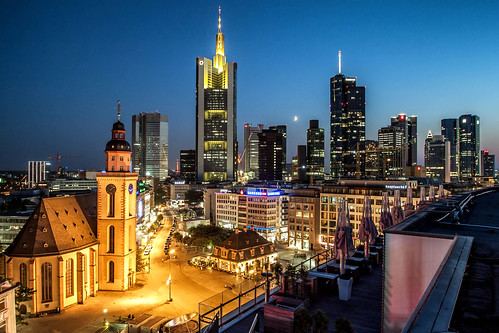 Menilik Keindahan beberapa kota di Jerman