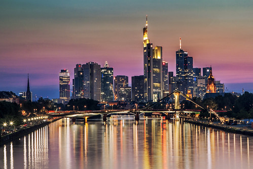 Menilik Keindahan beberapa kota di Jerman