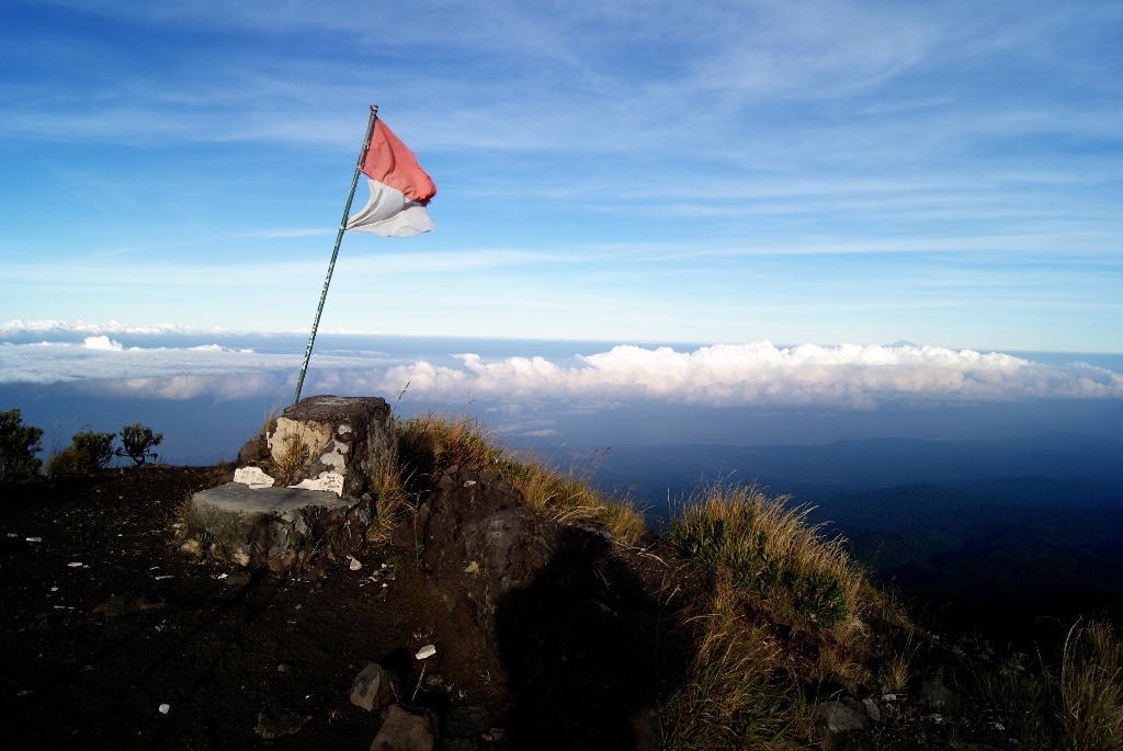 Pesona Bumi Nggahi Rawi Pahu, Dimpu - NTB.