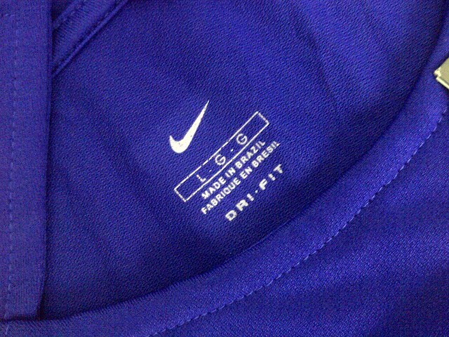 Jersey UNDER ARMOUR PUMA MIZUNO NIKE PRO COMBAT iPod BRAZIL JAPAN Urawa Gamba Osaka