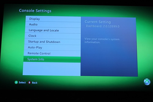Xbox 360 white 20gb hdd lt2 usa