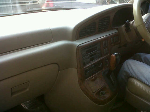 Kia carnival diesel th 2000