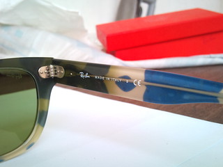 Rayban Laramire series ori