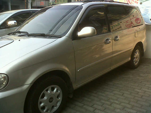 Kia carnival diesel th 2000