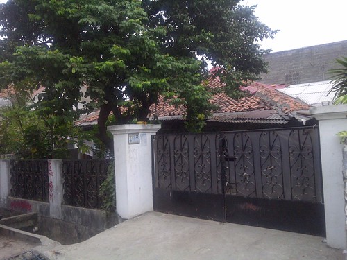 RUMAH DIJUAL Pancoran - Duren Tiga