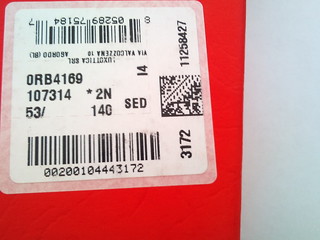 Rayban Laramire series ori
