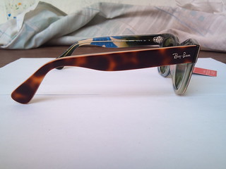 Rayban Laramire series ori