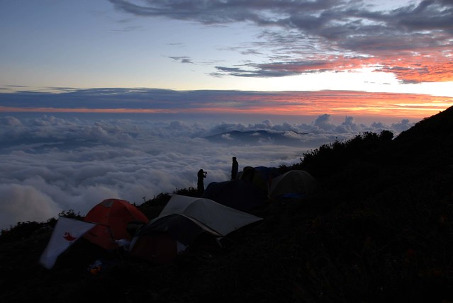 &#91;Travelista&#93;Syawalan di Kerinci dan Gunung Tujuh