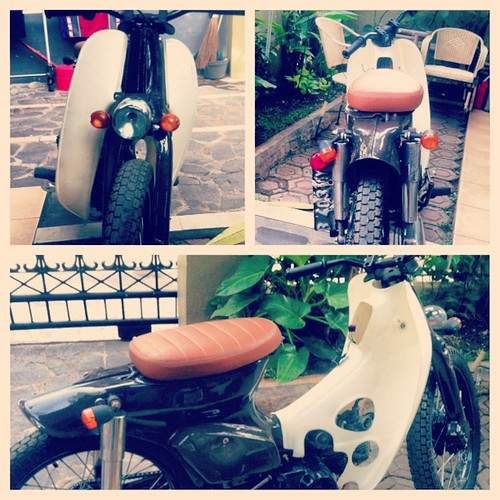 astrea star 97 - streetcub