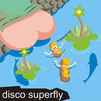 &#91;PROMO&#93; DISCO SUPERFLY -&gt; brit, pop, grunge, rock, alternative