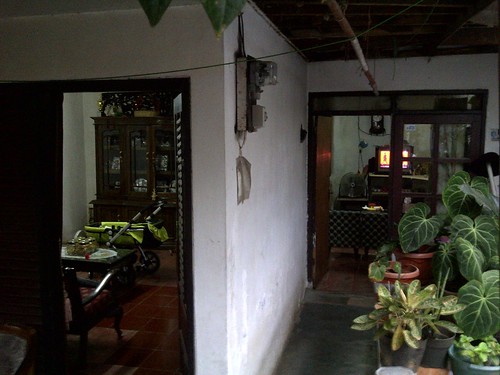 RUMAH DIJUAL Pancoran - Duren Tiga