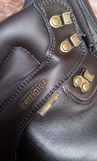 Jual Sepatu outdoor Waterproof KARIMOR