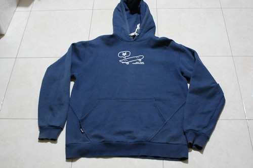 Carter's Chore Coat - Zoo York Hoodies - Spred Hawk Sweatshirt - Nike Sweatshirt