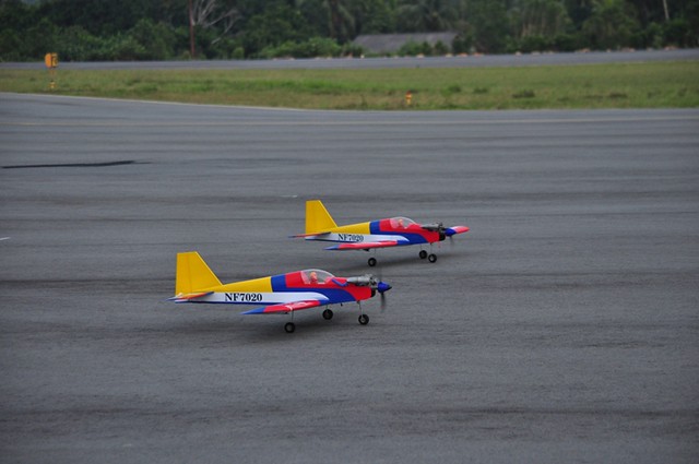 Komunitas Aeromodelling Kepulauan Riau