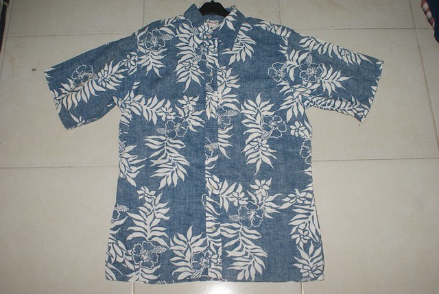 SUGARCANE BERSHKA UNIQLO SUN SURF HAWAII Printed Shirt