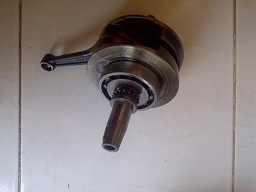 jual murah bandul / kruk as honda tiger belum revo / lawas
