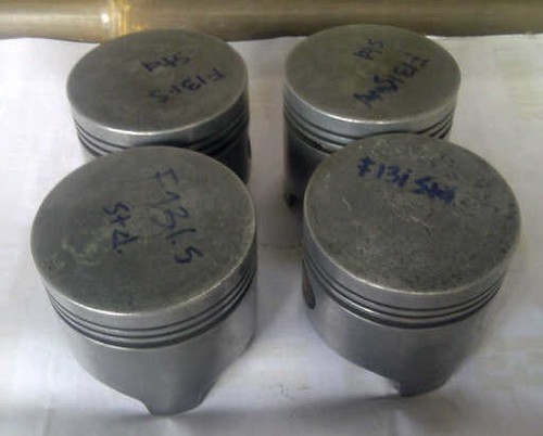 FS : Spare part Fiat