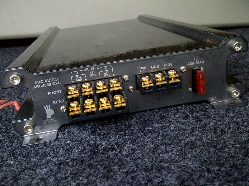 WTS Kenwood x7016 ; ARC 4050CXL & Zapco 350.2 kondisi normal , no ex service