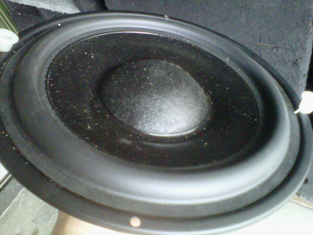 speaker morel double magnet vintage