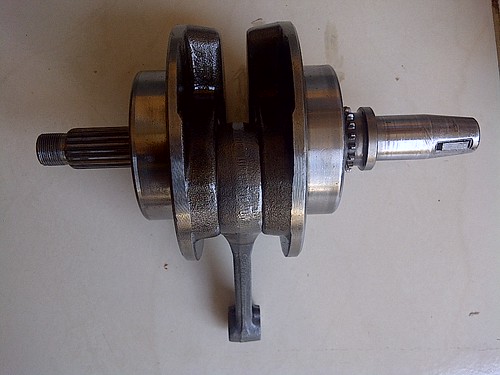 jual murah bandul / kruk as honda tiger belum revo / lawas
