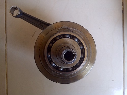 jual murah bandul / kruk as honda tiger belum revo / lawas
