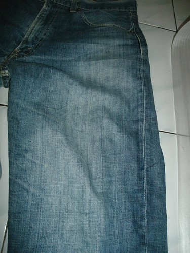 Terjual Levi strauss jeans Original  Levis 502 (30x33 