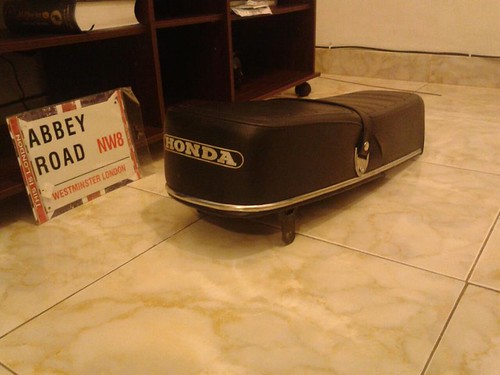 Jual Jok Honda CB Like new