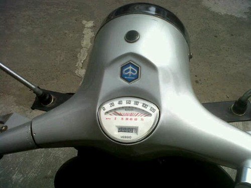 VESPA SPRINT "68 DASI P/ KEPALA BAGOL