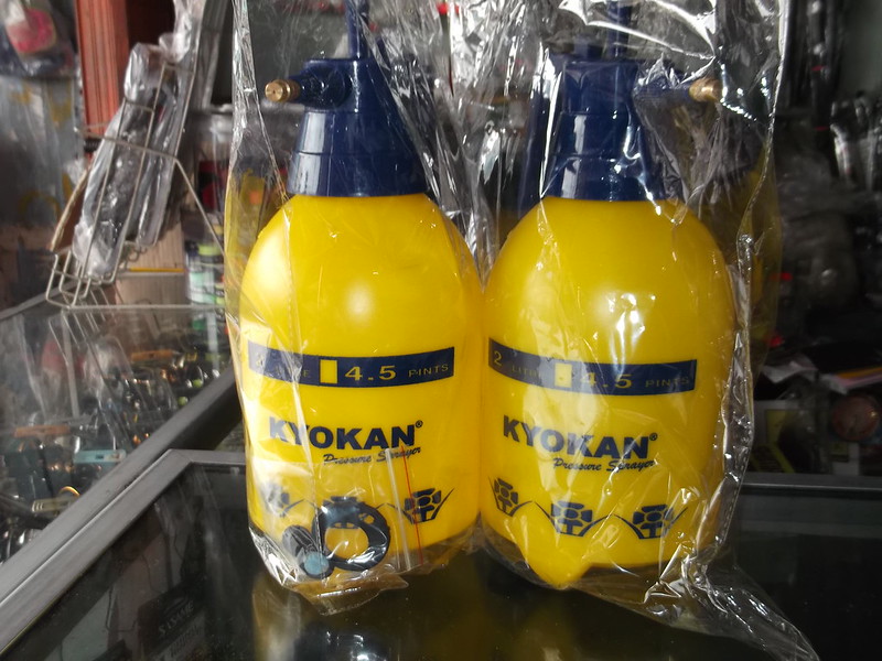 Jual Semprotan (Pressure Sprayer) Merk Kyokan