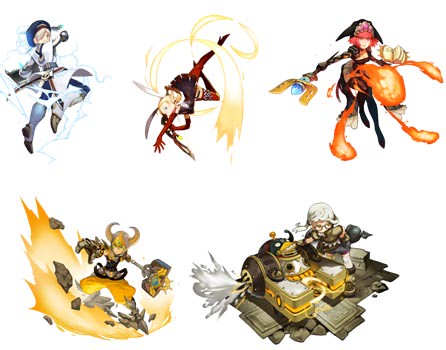 Dragon Nest Hadirkan Kota Baru, Lotus Marsh