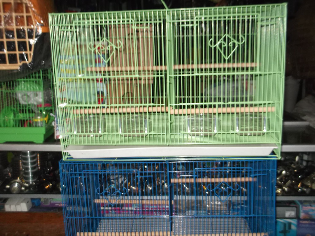 Jual Kandang Umbaran, Parkit, Kenari, Love Bird, Dll (Tambun Bekasi)
