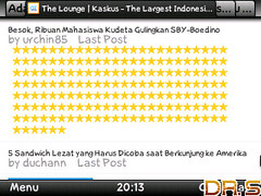 Ada yang salah dengan Kaskus?