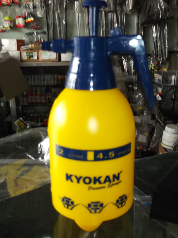 Jual Semprotan (Pressure Sprayer) Merk Kyokan