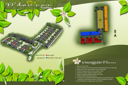 residence di tangerang selatan2