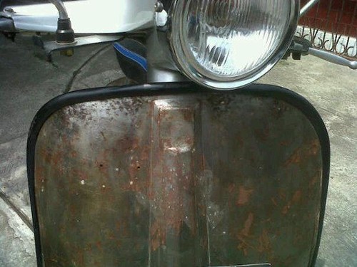 VESPA SPRINT "68 DASI P/ KEPALA BAGOL