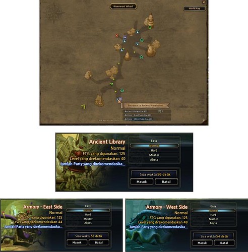 Dragon Nest Hadirkan Kota Baru, Lotus Marsh