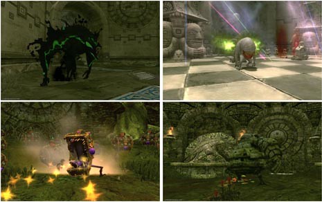Dragon Nest Hadirkan Kota Baru, Lotus Marsh