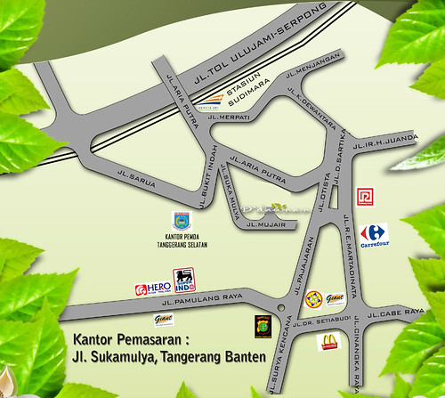 residence di tangerang selatan2