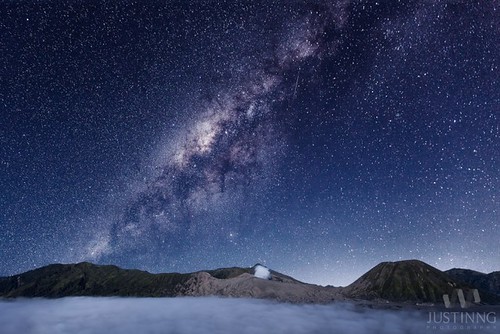 MUST SEE!!! Time-lapse Gunung Bromo, dijamin speechless !!