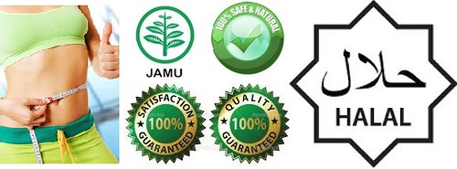 Jamu Pelangsing Simpelet 3 (100% Herbal & Alami Khasiatnya)
